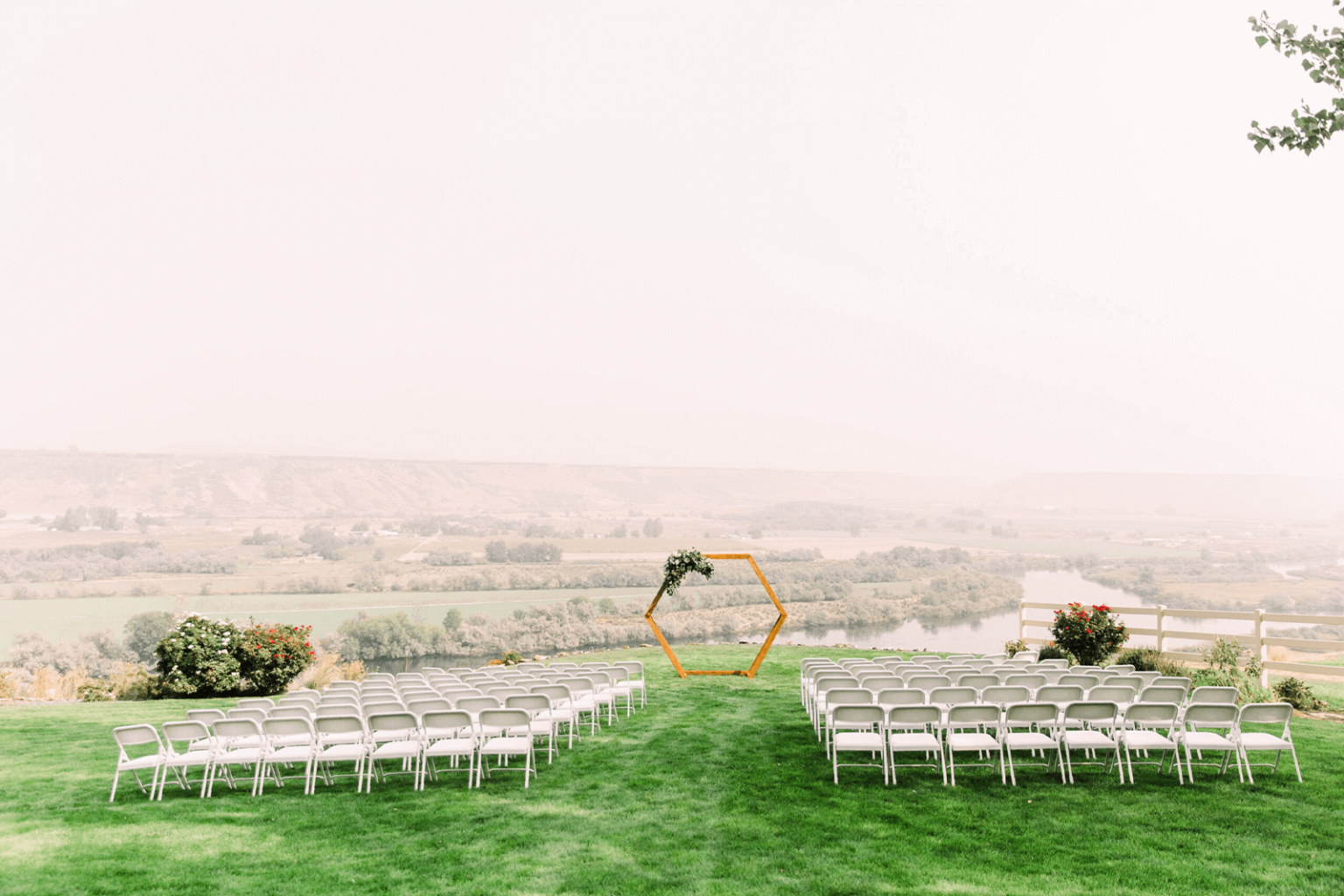 Fox Canyon Vineyards Treasure Valley's Premier Venue for Weddings and